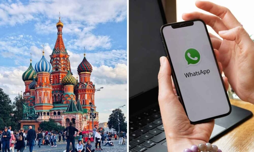 Rusia obliga a incluir su rival de WhatsApp en todos los teléfonos desde septiembre