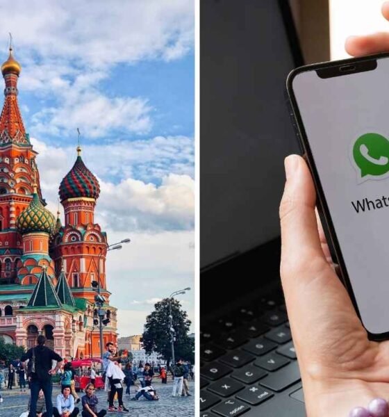 Rusia obliga a incluir su rival de WhatsApp en todos los teléfonos desde septiembre