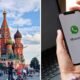 Rusia obliga a incluir su rival de WhatsApp en todos los teléfonos desde septiembre