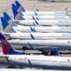 ¿Por qué demandan a Delta y United aerolíneas